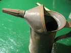 Dover  1 Quart Liquid  U s  Standard   Oil  Dispenser   Spouted   Can Vintage