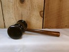 Vintage 7 5  Wood Gavel