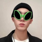 Et Alien Sunglasses Funny Cute Stylish Party Costumes Halloween Adults Kids