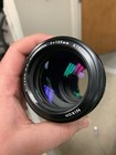 Nikon Nikkor-q c Auto 135mm F2 8 Non-ai Mf Lens