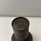 Vintage Rumford Baking Powder Advertising Biscuit Donut Hole Tin Cutter