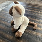 Ganz Webkinz Siamese Cat Hm160 Sealed Code Retired Plush Stuffed Animal Y2k