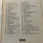 Songs Of The 1960s Piano Vocal Guitar Hal Leonard Sheet Music Book No Cover