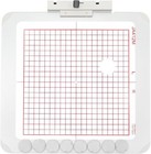 Embroidex Metal magnetic Hoop For Poolin Eoc06 Embroidery Machine 7 9  x 7 9 