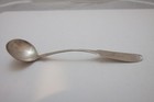 Coin Silver Ladle - Thomas Maynard  William Taylor  Utica Ny