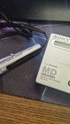 Sony Mz-r70 Walkman Portable Md Minidisc Recorder Minidisks And Remote  Tested  