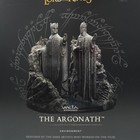 Weta The Lord Of The Rings The Argonath  The Pillars Of The Kings Environment