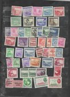 Chile-collection-mixed Period-airs-more-many Better-m-u-mnh-f-vf- 100