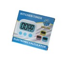 Countdown  Large Screen  Magnetic Digital Electronic Timer