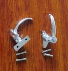 Cessna 100  200  300 Series Aircraft Window Latches Handles Pair  left   Right 