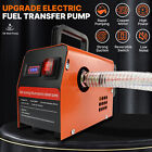 Fuel Transfer Pump For Diesel Kerosene 300w Self Priming Oil Change Pump 13gpm 