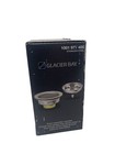 Glacier Bay - Fixed Post Kitchen Sink Strainer - Stainless Steel - 7043-103ss
