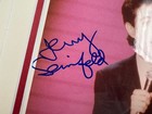 Jerry Seinfeld Signed 8x10 Photo Jsa Auto Custom Framed Actor Comedian 