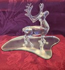 Swarovski Crystal 3 25  Reindeer  214821 - Retired In 2005