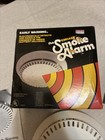 The Emhart Smoke Alarm Vintage New Old Stock Fire Alarm Fire Alarm