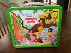 Vintage Jungle Book Lunchbox No Thermos