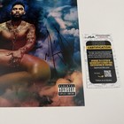 Miguel Signed Wildheart 12x12 Photo All I Want Is You War And Leisure Jsa Coa