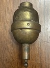 Antique Brass Westinghouse Perkins Ceiling Fan Gyro Egg Switch 