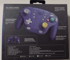 Nyxi Wizard Wireless Controller For Nintendo Switch - Purple New In Box