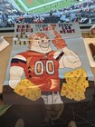 Denver Broncos 2026 Gameday Poster Program Green Bay Packers Aug 21st Free Ship 
