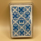 Vintage Old Maid Card Game Whitman  4902 Instructions   Case Usa Missing 1 Pair 