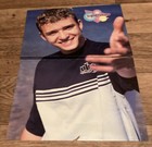 N Sync justin Timberlake l Fo backstreet Boys five Posters Lot 20x15 Lot X6 P5