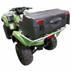 Black Widow Atv-cb-8015 Rear Rack Locking Atv Cargo Box