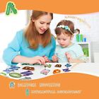 52pcs Magnetic Letters And Numbers Large Fridge Magnets For Toddlers 1-3 Cute An
