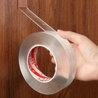 Pack Nano Tape Double Sided Traceless Washable Adhesive Gel Adhesive Traceless