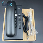 Lot Of 2 Cisco 6901 Ip Phone  cp-6901-c-k9   Black