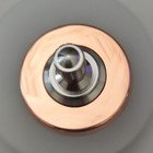 Titanium Copper Spinning Top Edc Top Spinner Mental Stress Relief Fidget Toys