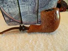 Estate Pipe  Clairmont  Sardinian Briar    hand Made  Italy   used