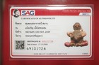 Hoon Payon Archan Pee Sman-jangcharuen    Be 2559   Thai Buddha Amulet 