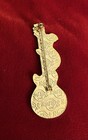 Hro Hard Rock Cafe Kola Bear Guitar Pin -melbourne