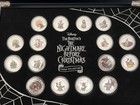 2018 Night Before Christmas Complete Silver Proof Coin Set W Case Le 5000 Sets