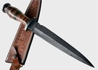  Custom Handmade Damascus Steel- Classic Piece Of Art Dg-03