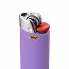 50 Bic Classic Full Size Disposable Lighters With Tray Assorted Colors Wholesale