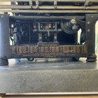 Antique Underwood Standard Typewriter No 5 2004336-5