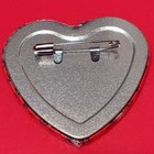 2 1 4 Inch Brody Dalle The Distillers Punk Heart Pinback Button Pin