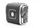 Hasselblad A12 12-button Roll Film Back Chrome  non-matching Insert   498