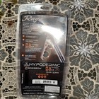 New Sealed Rage Hypodermic 100 Grain Expandable Broadhead 3 Pack - Crossbow