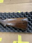 Ww2 Us Gi M1 Garand Walnut Stock Sa Springfield 30-06