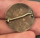 Zivena Society Slovak-american Fraternal Organization Pin Us Of A Pinback 1 
