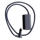 Rectangle Dish Antenna Internet Satellite Kit Ethernet Adapter Reliable For