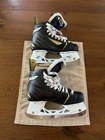 Ccm Rbz Maxx Le Hockey Skates Size 4 5  Shoe Size 6 Very Good Condition