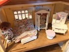 Calico Critters House  lot 