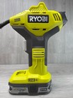 Ryobi One  18v Portable Power Inflator P737d With 1 5ah Battery  a1d032798 
