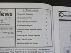 Chessie News Magazine Vol 3  3 1999 July Chessie Survivors  Historical Society
