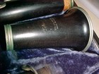 Selmer Signet Clarinet - Vintage - In The Case - Sold As Acquired