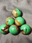 6  Htf 5 8   Hand Selected Jabo Classic  Marbles   6 99   Lot G6